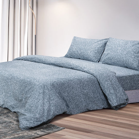 Beauty Home Paloma Αrt 12079 Υπέρδιπλο Εμπριμέ 230x250cm