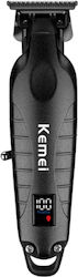 Kemei Haarschneidemaschine Schwarz KM-2293 Kemei Haarschneidemaschine Schwarz KM-2293