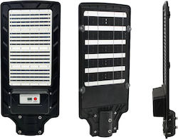 Gekas Straßen-Solarlampe 30W mit Bewegungsmelder