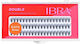 Ibra Double Individuals 0.07 / C 8mm Black 60 Pieces