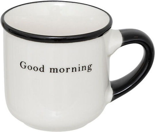 Secret de Gourmet Mug from Porcelain White 100ml