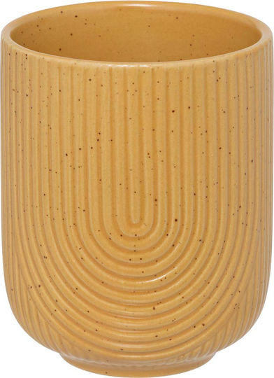 Secret de Gourmet Mug Ceramic Yellow 190ml