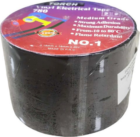 Insulation Tape 615865_b Black