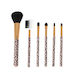 Koopman Set mit Make-up-Pinseln 6Stück
