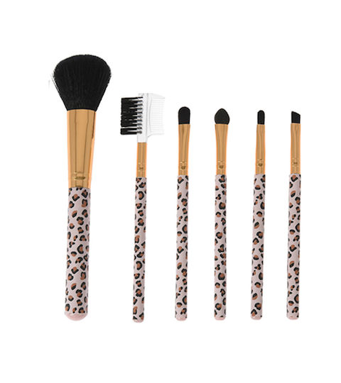 Koopman Set mit Make-up-Pinseln 6Stück