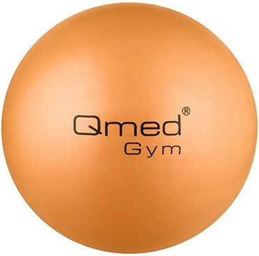 MDH Mini Pilates Ball 25cm 0.1kg in Orange Color