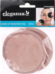Koopman Reusable Cloths Makeup Remover 2pcs Koopman Reusable Cloths Makeup Remover 2pcs