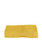 Atmosphera Handtuch 30x50εκ. Gelb Gewicht 450gr/m²