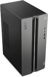 Lenovo LOQ Tower 17IRR9 Jocuri Desktop PC (Nucleu i7-14700F/32GB DDR5/1TB SSD/GeForce RTX 4060 Ti/W11 Acasă)
