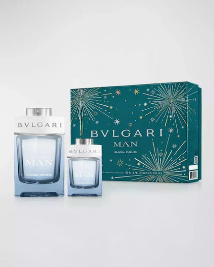 Bvlgari Glacial Мъжки Комплект