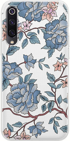 Adeline Xiaomi Mi 9 Transparentes TPU Silikonhülle