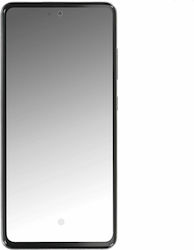 Samsung Καπάκι Μαύρο Samsung Galaxy A72 4G (SM-A725) Samsung Καπάκι Μαύρο Samsung Galaxy A72 4G (SM-A725)