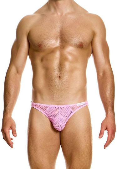 Modus Vivendi Low Cut Ανδρικό Sexy Boxer Ροζ