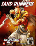 Portal Games Board Game Neuroshima Hex 3.0 Sand Runners (EN)