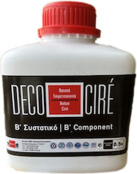 Berling Deco Wax Β Umplutură cu chit 0.5 litri