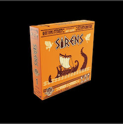 Envy Born Games Sirens 10+ Years (EN) Envy Born Games Sirens 10+ Years (EN)