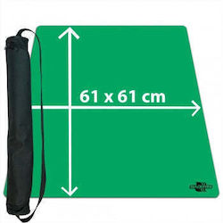 Blackfire Ultrafine Playmat Green 61x61cm Carrybag Blackfire Ultrafine Playmat Green 61x61cm Carrybag