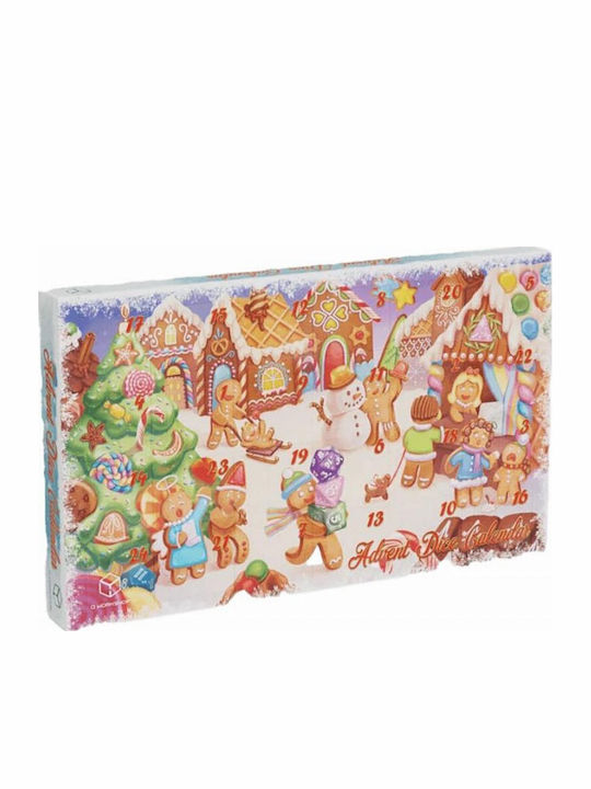 Q Workshop Advent Calendar Dice