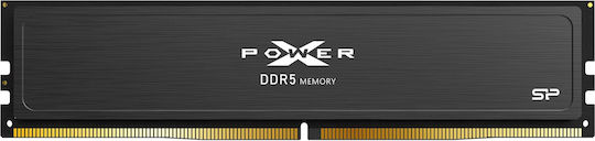 Silicon Power Xpower Pulse XMP DDR5 με Module 1x16GB και Ταχύτητα 5600 για Desktop
