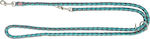 Trixie Foldable Dog Leash/Lead Strap Cavo in Light Blue color