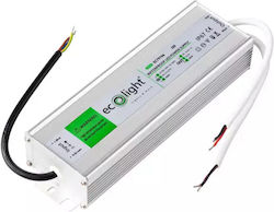 Eco Light Τροφοδοτικό LED Στεγανό EC79766