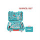 Total Tool Case with 168 Tools