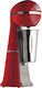 Artemis Commercial Coffee Frother in Red Color ...