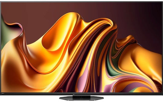 Hisense Smart Τηλεόραση 75" 4K UHD Mini LED U8N HDR (2024) 75U8NQ