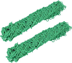 Plase de fân 2 bucăți rectangulare verzi 90 x 60 cm PP 4012296 verde