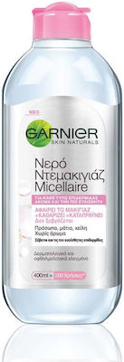 Garnier Apă micelară Demachiant Micellar pentru Piele Sensibilă 400ml