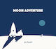 Настолна Игра Moon Adventure за 2-5 Играчи 10+ Години Oink Games