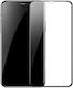 0.3mm Full Glue Full Face Tempered Glass Black (Oppo Reno6)
