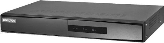 Hikvision Ds-7108ni-q1/m Записващо устройство NVR 8 Канала с Резолюция Full HD DS-7108NI-Q1/M (D)