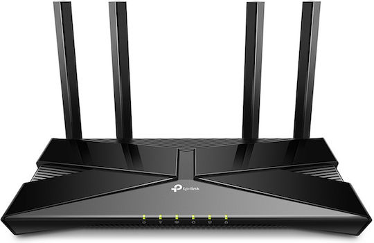 Archer AX1500 v1 Wireless Router Wi-Fi 6 cu 4 Porturi Gigabit Ethernet