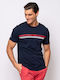 T-Shirt Blue Navy