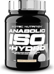 Scitec Nutrition Anabolic Iso+Hydro Kekse und Sahne 920gr