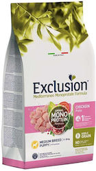 Exclusion 3kg