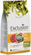 Exclusion 12kg Dry Food for Adult Medium Breed Dogs with Beef