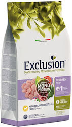 Exclusion 12kg Exclusion 12kg