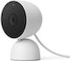 Google Nest Cam (indoor, wired) GA01998-FR IP Überwachungskamera Wi-Fi 1080p Full HD mit Zwei-Wege-Kommunikation