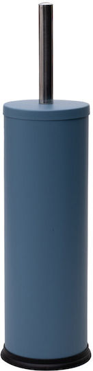 Estia Ecocasa Metallic Toilet Brush Blue