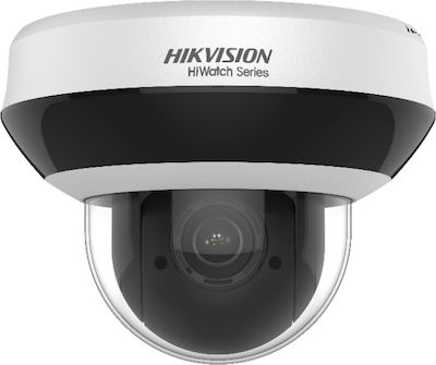 Hikvision HWP-N2404IH-DE3(F) IP Κάμερα Παρακολούθησης 4MP Full HD+ Αδιάβροχη με Μικρόφωνο και Φακό 2.8-12mm