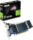 Asus GeForce GT 710 2GB GDDR3 Evo Placă Grafică