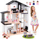 Jokomisiada Wooden Dollhouse