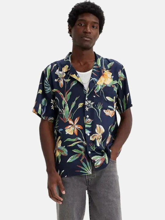 Levi's Sunset Camp Κοντομάνικο Πουκάμισο σε Φαρ...