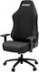 Eureka Ergonomic GC-09 Gaming Stuhl Schwarz