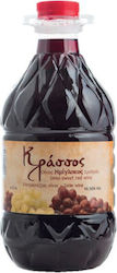 Krassos Rot Halbsüß 3000ml