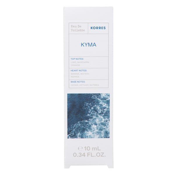 Korres Kyma Eau de Toilette 10ml
