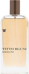 Titto Bluni Assoluto Eau de Toilette 150ml