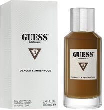 Guess Originals Tobacco And Amberwood Парфюмна вода 100мл